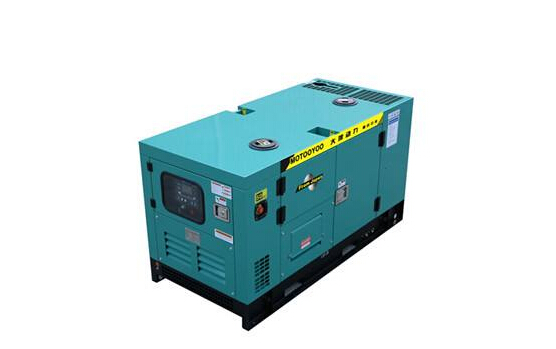 禄劝科克50kw小型柴油发电机组