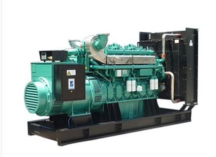 禄劝宗申动力400kw大型柴油发电机组