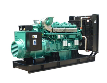 禄劝宗申动力250kw大型柴油发电机