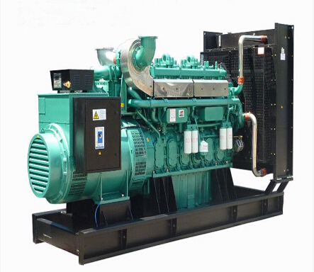 禄劝宗申动力30kw小型柴油发电机组