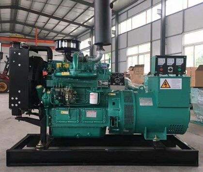 禄劝宗申动力10kw小型柴油发电机
