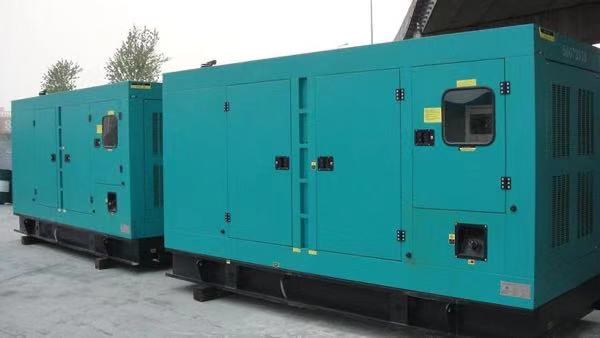 禄劝幼儿园备用发电机供