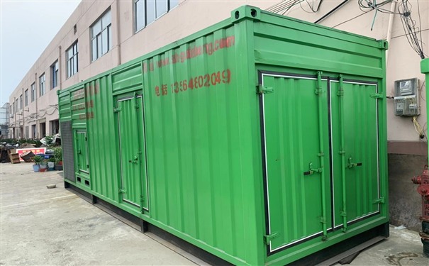 禄劝工厂发电机出租供电