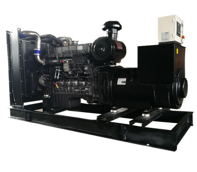 禄劝上柴柴油发电机组50KW-700KW