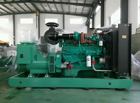 禄劝柴油发电机组