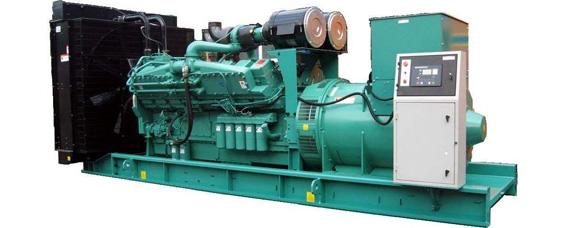 禄劝柴油发电机