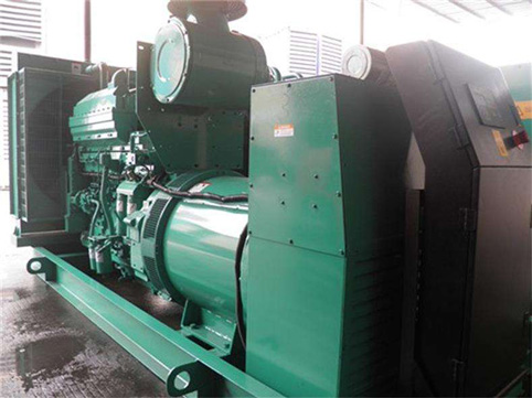 禄劝柴油发电机