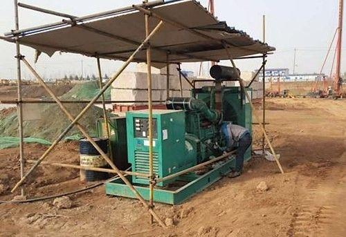 禄劝发电机出租