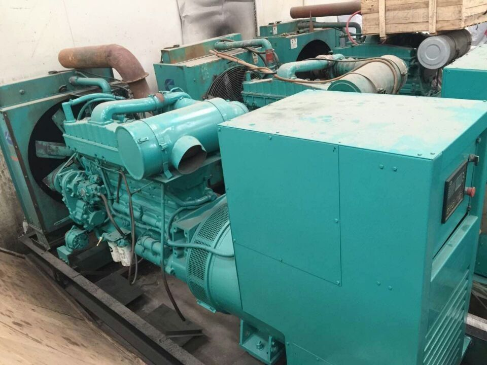 禄劝发电机出租
