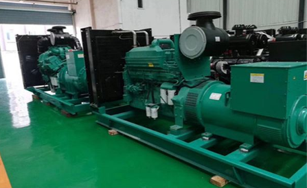 禄劝发电机出租