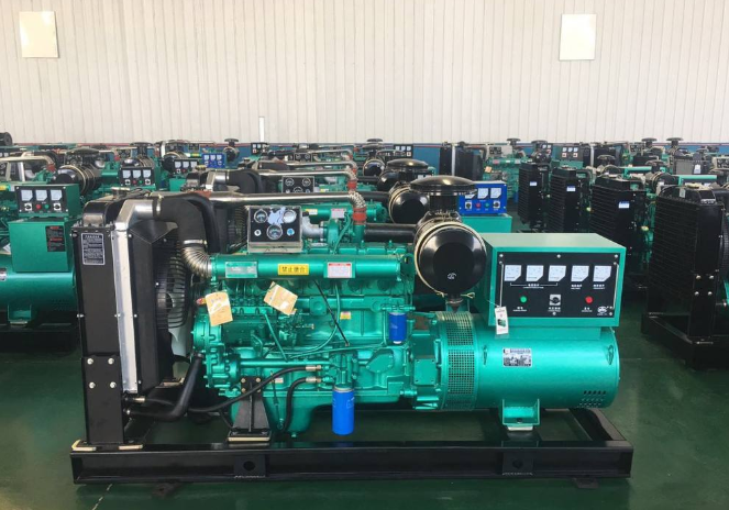禄劝柴油发电机