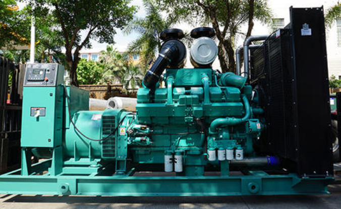 禄劝柴油发电机