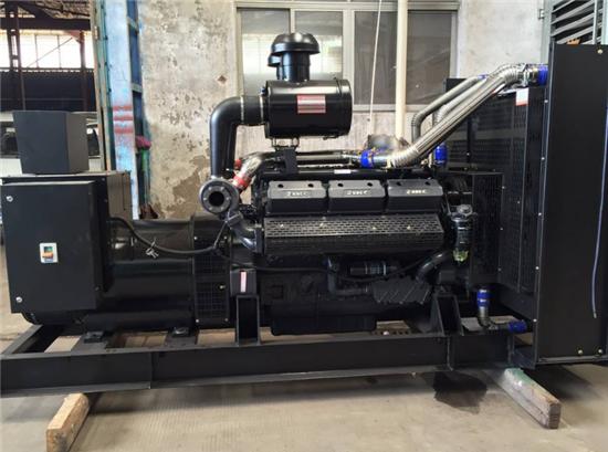 禄劝柴油发电机