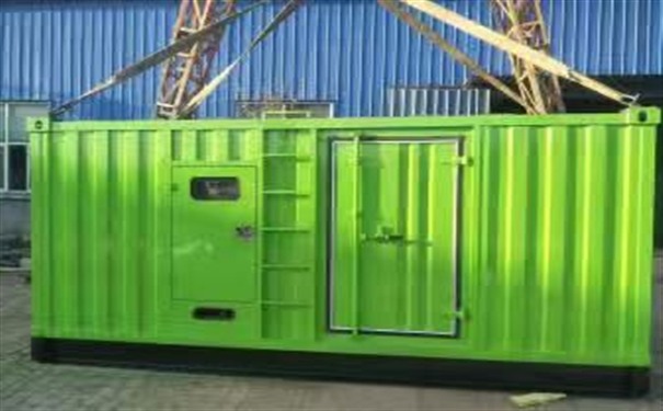 禄劝600kw大型柴油发电机组出租价格