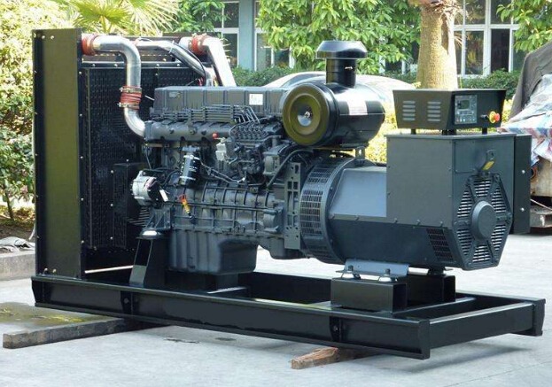 禄劝全新本田150kw大型柴油发电机组