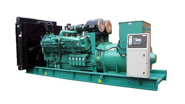 禄劝全新常柴200kw大型柴油发电机组