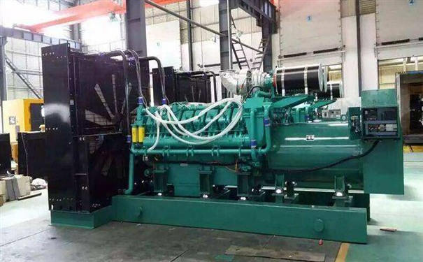 禄劝全新科克500kw大型柴油发电机组出租